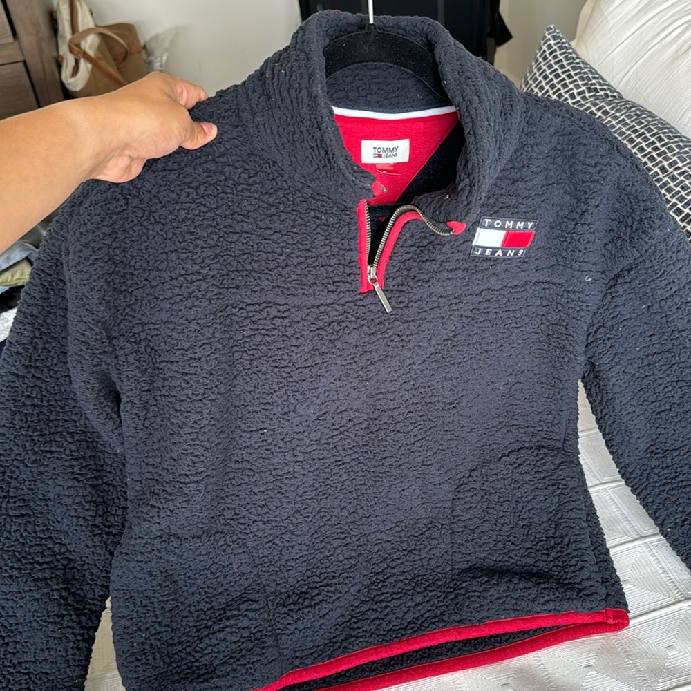 Cozy sweater